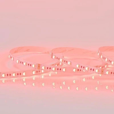 Ταινία LED 5m 16W 24V RGBW + 6500k 60l/m IP20 κατάλληλη για εσωτερικό χώρο