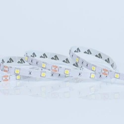 Ταινία LED PRO 5m 14,4W 24V με θερμό χρώμα φωτός 2700k 1382lm μη στεγανή IP20 με γωνία δέσμης 120°