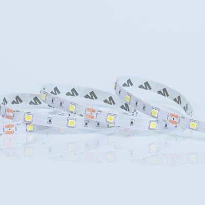 Ταινία LED PRO 5m 14,4W 24V με θερμό χρώμα φωτός 2700k 1382lm μη στεγανή IP20 με γωνία δέσμης 120° Ταινία LED PRO 5m 14,4W 24V με θερμό χρώμα φωτός 2700k 1382lm μη στεγανή IP20 με γωνία δέσμης 120°