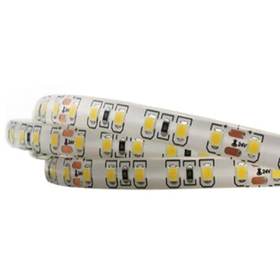 Ταινία LED PRO 5m 16W 24V RGB με εναλλαγή χρώμα φωτ΄ός 60l/m IP54 κατάλληλη για εξωτερικό χώρο