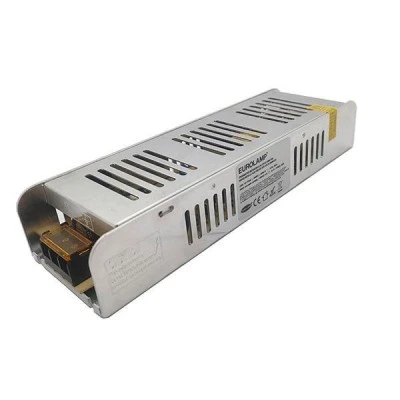 Τροφοδοτικό - led driver αλουμινίου 200W 230VAC στα 12VDC για ταινίες & λάμπες LED μη στεγανό IP20 Τροφοδοτικό - led driver αλουμινίου 200W 230VAC στα 12VDC για ταινίες & λάμπες LED μη στεγανό IP20