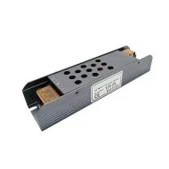 Τροφοδοτικό - led driver αλουμινίου SLIM PRO 36W 230VAC στα 12VDC για ταινίες & λάμπες LED μη στεγανό IP20