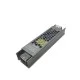 Τροφοδοτικό - LED DRIVER αλουμινίου SLIM PRO 60W 230VAC στα 12VDC για ταινίες & λάμπες LED μη στεγανό IP20