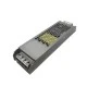Τροφοδοτικό - led driver αλουμινίου SLIM PRO 150W 230VAC στα 12VDC για ταινίες & λάμπες LED μη στεγανό IP20