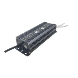 Τροφοδοτικό αλουμινίου από 230V σε 12V DC 150W  IP67 στεγανό 210x70x40mm