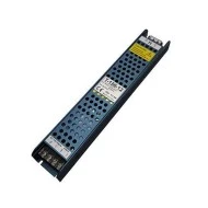 Τροφοδοτικό μεταλλικό slim 12V DC dimming (1-10v) 200W IP20 μη στεγανό με διάσταση 287x50x30mm