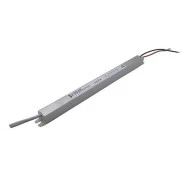 Τροφοδοτικό μεταλλικό ΜΙΝΙ 75W 230VAC στα 24VDC για ταινίες & λάμπες LED μη στεγανό IP20