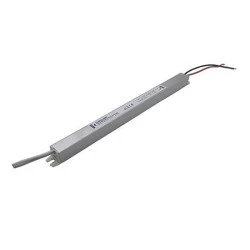 Τροφοδοτικό μεταλλικό ΜΙΝΙ 36W 230VAC στα 24VDC για ταινίες & λάμπες LED μη στεγανό IP20