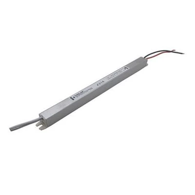 Τροφοδοτικό μεταλλικό ΜΙΝΙ 60W 230VAC στα 24VDC για ταινίες & λάμπες LED μη στεγανό IP20