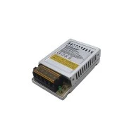 Τροφοδοτικό - led driver μεταλλικό 25W 230V AC στα 24VDC για ταινίες & λάμπες LED μη στεγανό IP20