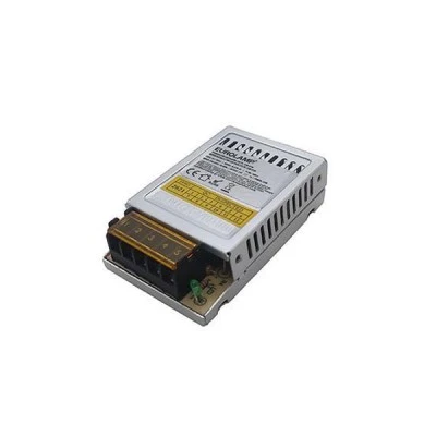 Τροφοδοτικό - led driver μεταλλικό 25W 230V AC στα 24VDC για ταινίες & λάμπες LED μη στεγανό IP20 Τροφοδοτικό - led driver μεταλλικό 25W 230V AC στα 24VDC για ταινίες & λάμπες LED μη στεγανό IP20