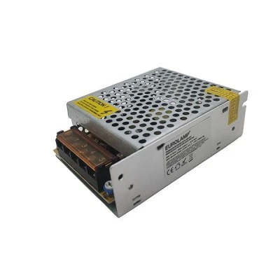 Τροφοδοτικό - led driver αλουμινίου 40W 230V AC στα 24VDC για ταινίες & λάμπες LED μη στεγανό IP20 Τροφοδοτικό - led driver αλουμινίου 40W 230V AC στα 24VDC για ταινίες & λάμπες LED μη στεγανό IP20