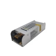 Τροφοδοτικό μεταλλικό slim 24V DC 60W IP20 μη στεγανό 127x46x32mm