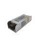 Τροφοδοτικό μεταλλικό slim 24V DC 60W IP20 μη στεγανό 127x46x32mm
