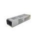 Τροφοδοτικό μεταλλικό slim 24V DC 150W IP20 μη στεγανό με διάσταση 200x58x40mm
