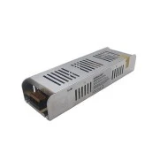 Τροφοδοτικό μεταλλικό slim 24V DC 200W IP20 μη στεγανό με διάσταση 223x68x40mm