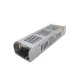 Τροφοδοτικό - LED DRIVER αλουμινίου SLIM PRO 250W 230VAC στα 24VDC για ταινίες & λάμπες LED μη στεγανό IP20