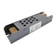 Τροφοδοτικό - LED DRIVER αλουμινίου SLIM 36W 230VAC στα 24VDC για ταινίες & λάμπες LED μη στεγανό IP20