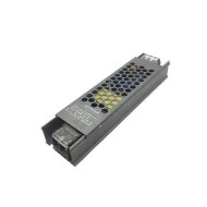 Τροφοδοτικό - LED DRIVER αλουμινίου SLIM 60W 230VAC στα 24VDC για ταινίες & λάμπες LED μη στεγανό IP20
