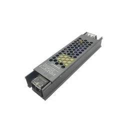Τροφοδοτικό - LED DRIVER αλουμινίου SLIM 60W 230VAC στα 24VDC για ταινίες & λάμπες LED μη στεγανό IP20 Τροφοδοτικό - LED DRIVER αλουμινίου SLIM 60W 230VAC στα 24VDC για ταινίες & λάμπες LED μη στεγανό IP20