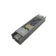 Τροφοδοτικό - LED DRIVER αλουμινίου SLIM 60W 230VAC στα 24VDC για ταινίες & λάμπες LED μη στεγανό IP20