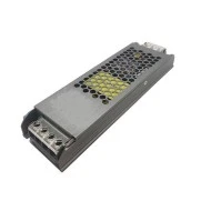 Τροφοδοτικό μεταλλικό slim 24V DC 200W IP20 μη στεγανό με διάσταση 178x50x23mm