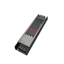 Τροφοδοτικό μεταλλικό slim 24V DC 250W IP20 μη στεγανό με διάσταση 205x50x23mm Τροφοδοτικό μεταλλικό slim 24V DC 250W IP20 μη στεγανό με διάσταση 205x50x23mm