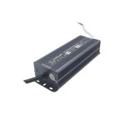 Τροφοδοτικό - led driver αλουμινίου 60W 230V AC στα 24VDC για ταινίες & λάμπες LED μη στεγανό IP67