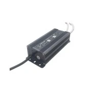 Τροφοδοτικό 24V DC με ισχύ 100W για ταινίες & λάμπες LED στεγανό IP67