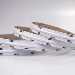 Ταινία LED COB 5m 10W 24V RGB με δυνατότητα εναλλαγής χρωμάτων 480LED/m IP44 στεγανή