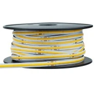Ταινία LED COB PRO 25m 6W 48V 4000k με ενδιάμεσο χρώμα φωτός 570lm 480led/m IP44 στεγανή