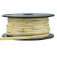 Ταινία LED COB PRO 25m 6W 48V 6500k με ψυχρό χρώμα φωτός 605lm 480LED/m στεγανή IP44 