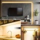 Φωτοσωλήνας NEON LIGHT LED PRO μήκος 5m 8W 24V κίτρινο χρώμα φωτός  IP44 στεγανός
