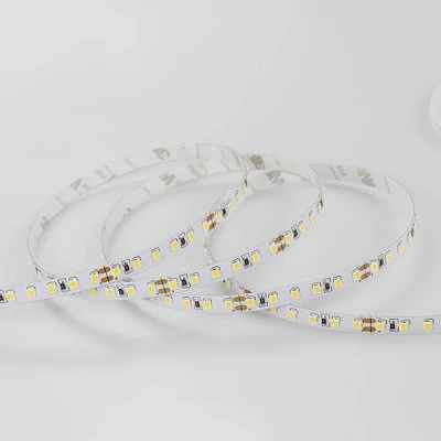 Ταινία LED 5m 9,6W 24V με ενδιάμεσο χρώμα φωτός 4000k 672lm 120led/m IP20 κατ΄άλληλη για εσωτερικό χώρο