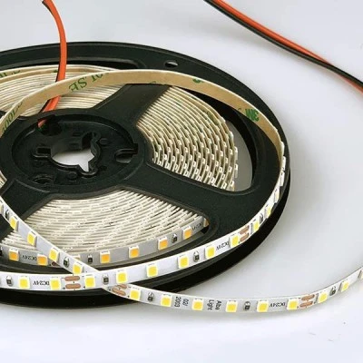 Ταινία LED MINI COB PRO 5m 10W 24V με ψυχρό χρώμα φωτός 6500k 1000lm & 120LED/M IP20 μη στεγανή κατάλληλη για εσωτερικό χώρο
