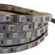 Ταινία LED PRO 5m 17W 24V με δυνατότητα εναλλαγής χρωμάτων RGB IP20 στεγανή κατάλληλη για εσωτερικό Ταινία LED PRO 5m 17W 24V με δυνατότητα εναλλαγής χρωμάτων RGB IP20 στεγανή κατάλληλη για εσωτερικό