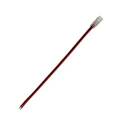 Καλώδιο τροφοδοσίας για LED ταινία MINI SMD με πλάτος 6mm