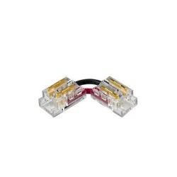 Ενωτική γωνία για mini smd led ταινία 5mm 0-36V 5.5A Ενωτική γωνία για mini smd led ταινία 5mm 0-36V 5.5A