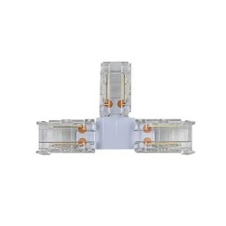 Ενωτικό ταφ για τάση τροφοδοσίας 0-24V <3A για led ταινία smd 8mm