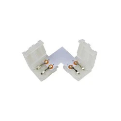 Ενωτική γωνία για led ταινία smd 10mm με τάση τροφοδοσίας 0-24V
