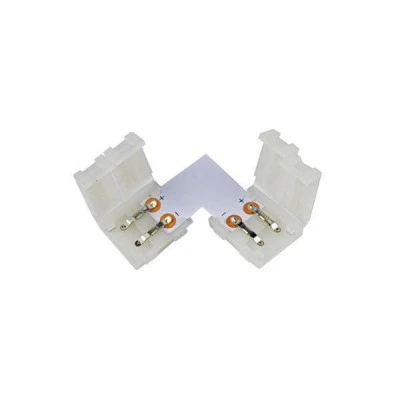 Ενωτική γωνία για led ταινία smd 10mm με τάση τροφοδοσίας 0-24V