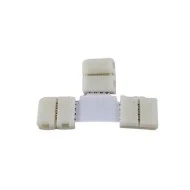 Ενωτικό ταφ με τάση τροφοδοσίας 0-24V <3A για led ταινία smd rgb 10mm