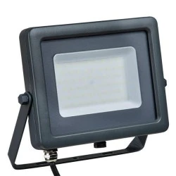 Προβολέας LED SMD 85-265V 50W με ψυχρό χρώμα φωτός 6500k 6500lm IP66