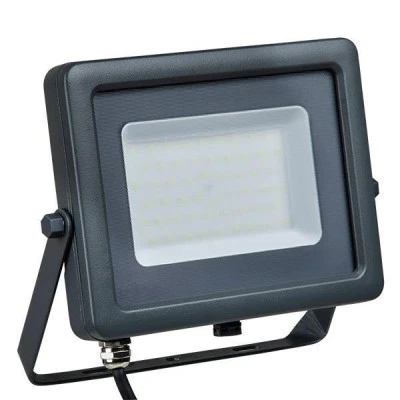 Προβολέας LED SMD 85-265V 50W με ψυχρό χρώμα φωτός 6500k 6500lm IP66 Προβολέας LED SMD 85-265V 50W με ψυχρό χρώμα φωτός 6500k 6500lm IP66