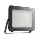Προβολέας LED 100W SMD 42V DC με ψυχρό χρώμα φωτός 6500k IP65 σε μαύρο χρώμα