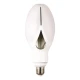 Λάμπα LED PLUS μανόλια 60W E40 με θερμό χρώμα φωτός 2700k 6300lm 180-265V στεγανή IP65 & γωνία δέσμης 360°