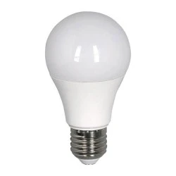 Λάμπα LED E27 8.8W με θερμό χρώμα φωτός 3000k 810lm & γωνία δέσμης 300°