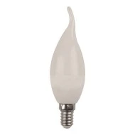 Λάμπα LED κερί με μύτη 220-240V 7W E14 με θερμό χρώμα φωτός 2700k  630lm