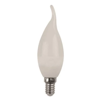 Λάμπα LED κερί με μύτη 220-240V 7W E14 με θερμό χρώμα φωτός 2700k  630lm