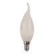 Λάμπα LED κερί με μύτη 220-240V 7W E14 με θερμό χρώμα φωτός 2700k  630lm